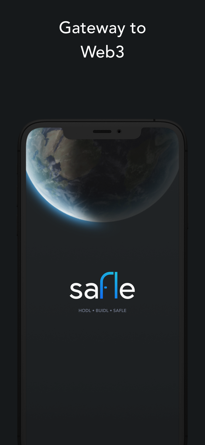 Safle - Web3 Wallet