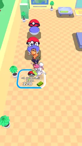 Game screenshot Monster Healing Center mod apk