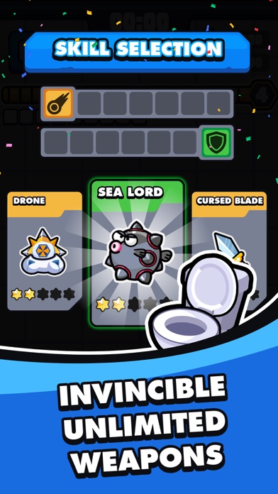 Last Survivor! Screenshot