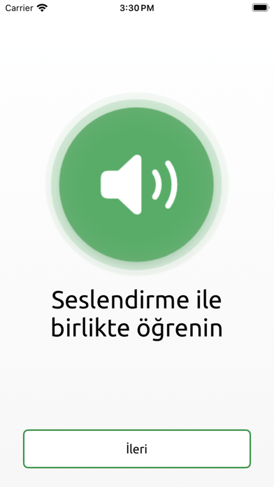 Birlikte Öğrenelim Screenshot