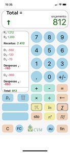 Calculadora do Investidor screenshot #4 for iPhone