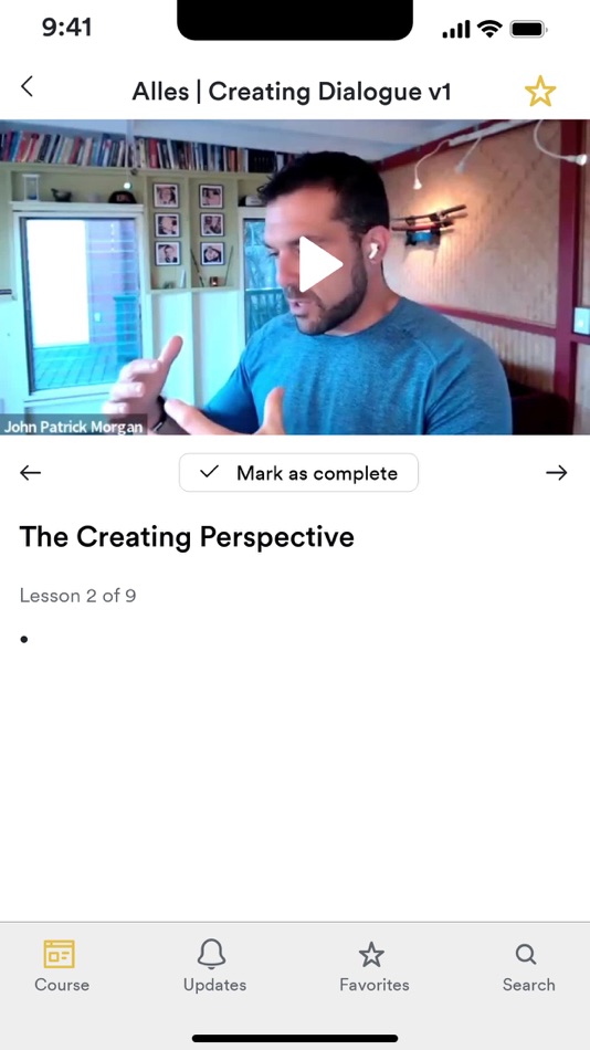 #3. Creating App (iOS) 来自: Emily Sudduth