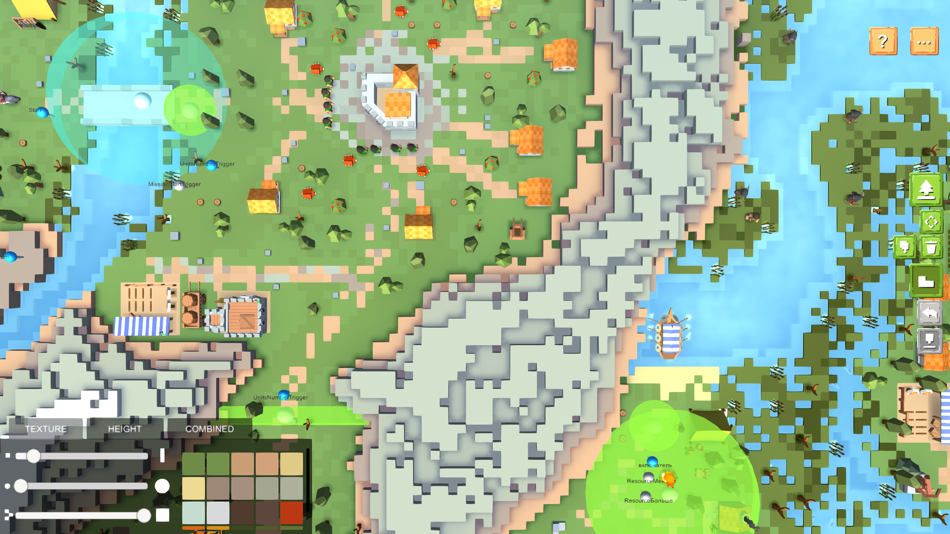 #8. RTS Siege Up! (iOS) 由: Denis Zdorovtsov