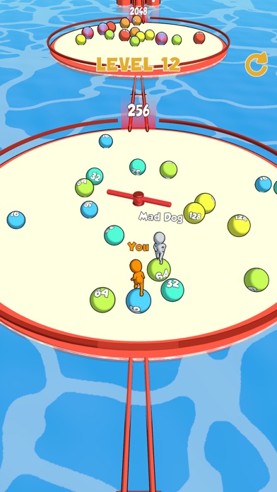 Party Ball Screenshot