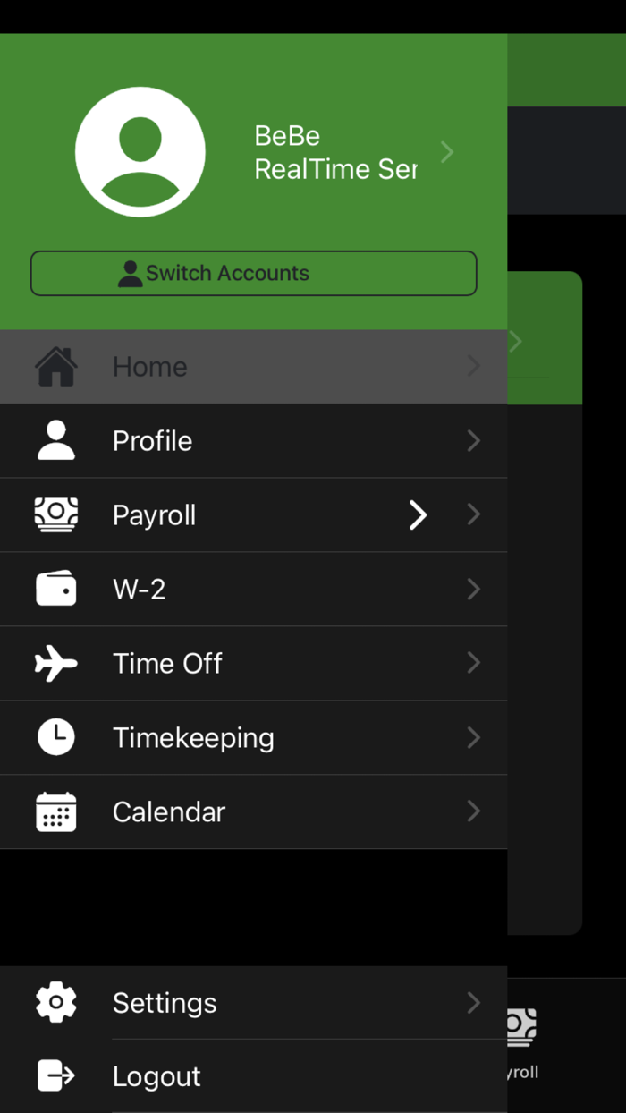 RealTime Services Mobile