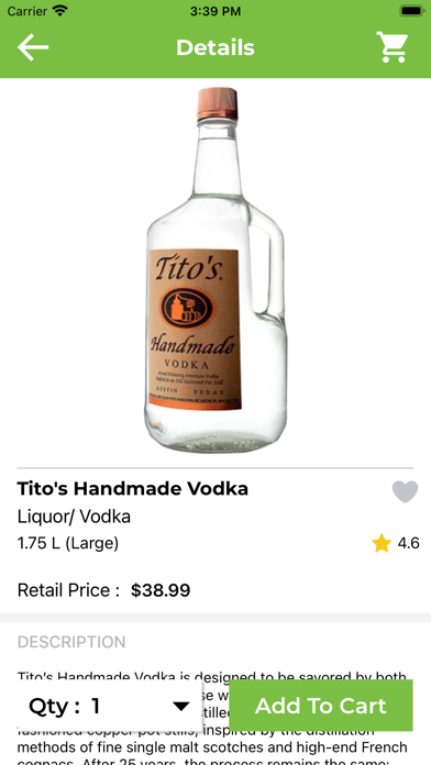 Gates Circle Liquor - NY Screenshot 4 - AppWisp.com Gates Circle Liquor - NY Screenshot 4 - AppWisp.com
