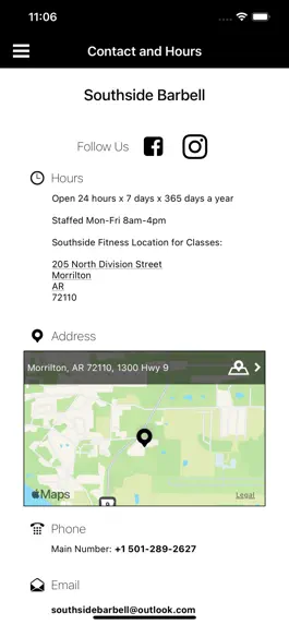 Game screenshot Southside Barbell apk