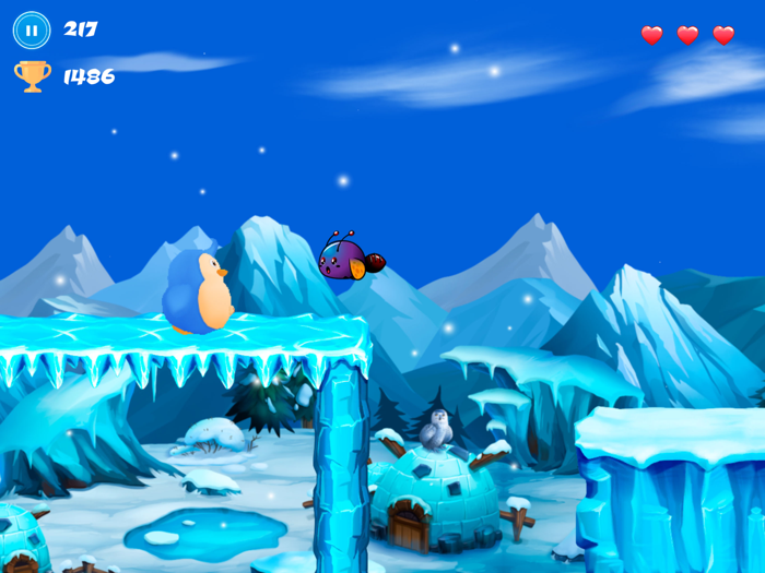 Animals Run - Endless Runner