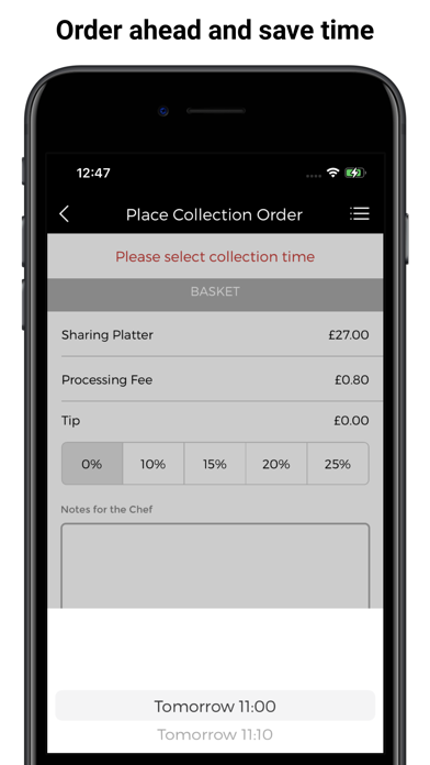 Sushi Bognor Screenshot