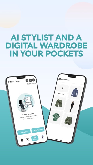 Screenshot #3 pour Atricent: Your AI Stylist