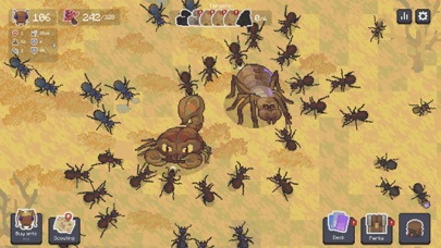 Screenshot #3 pour Ant Colony: Wild Forest