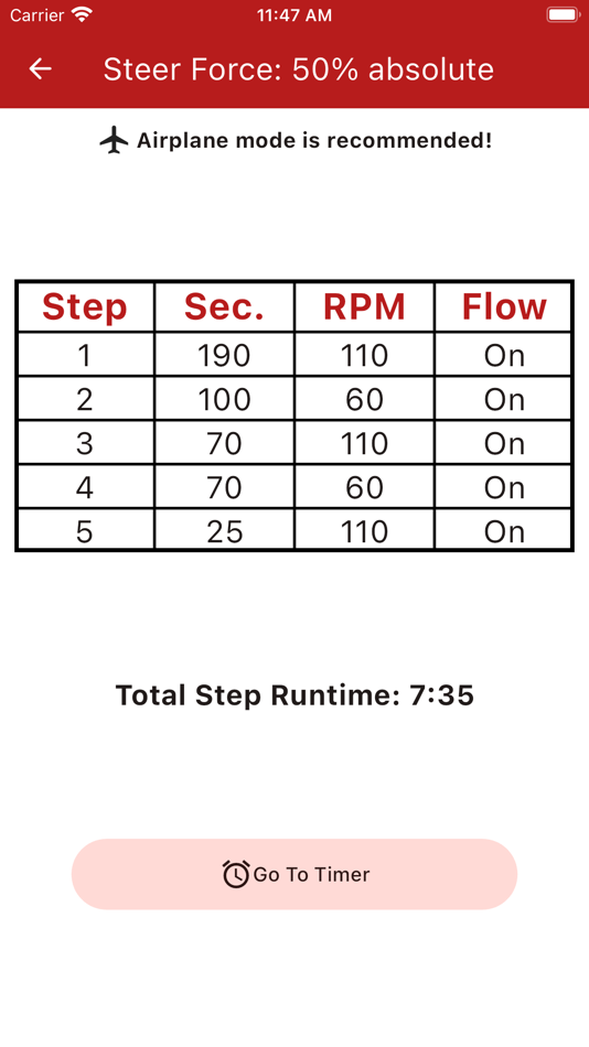 #2. Sanvean RSS Downlink Timer (iOS) Podle: Sanvean Technologies LLC