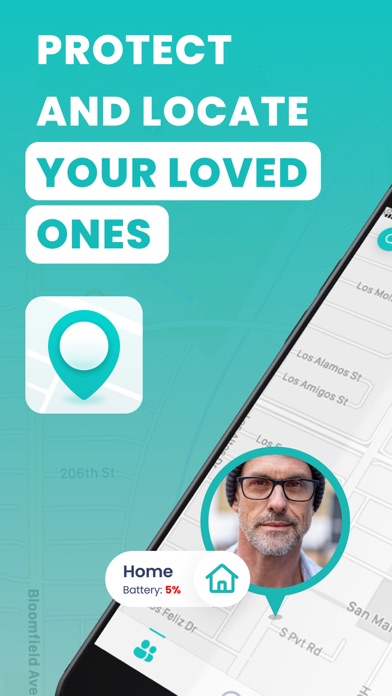 Locate 360: Find Friend&Family Screenshot