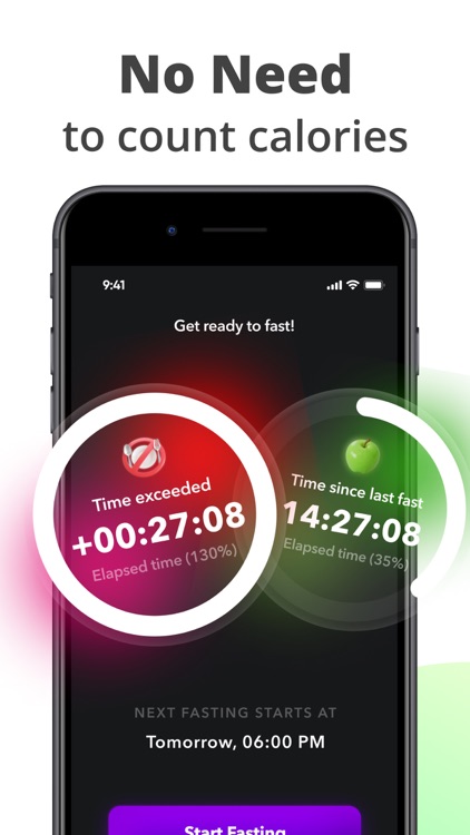 Fast AI: Intermittent Fasting screenshot-3