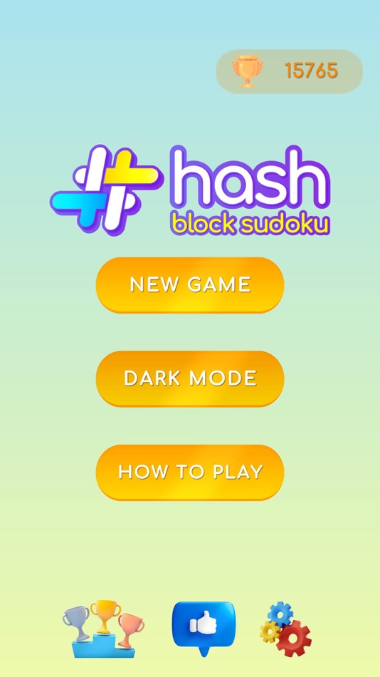 #1. Hash Block Sudoku (iOS) 由: Hash Memes Private Limited
