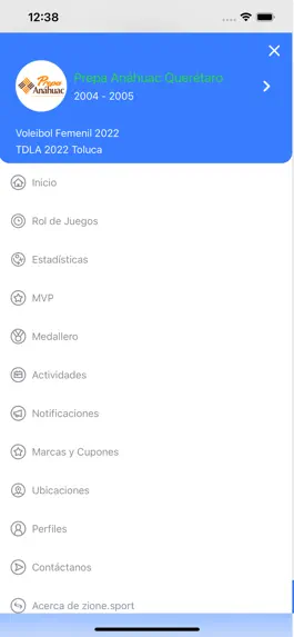 Game screenshot Torneo de la Amistad apk