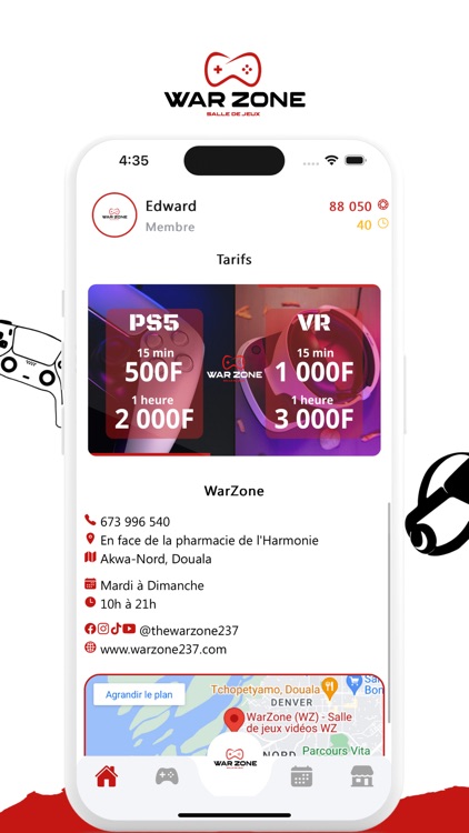 WarZone - Salle de Jeux screenshot-5