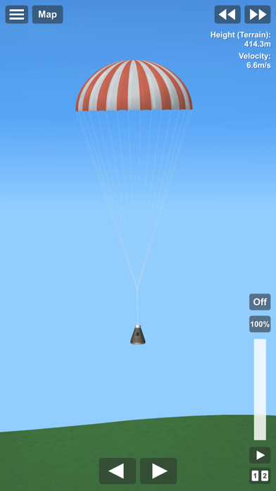 Spaceflight Simulator Screenshot