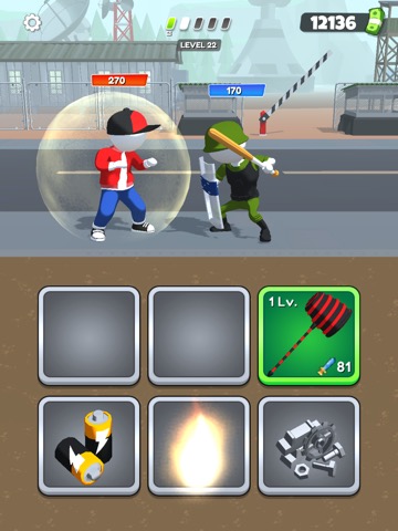 Merge Fighting: Fight Hit Gameのおすすめ画像2