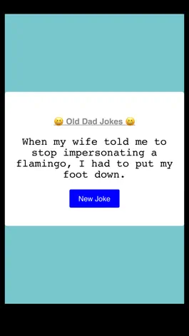 Game screenshot Dad Jokes Unlimited hack