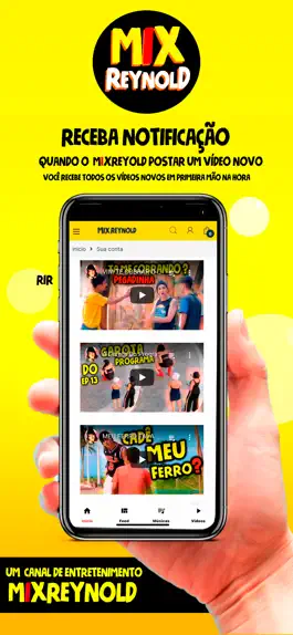 Game screenshot MixReynold apk