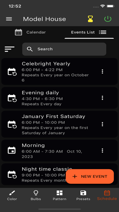 Celebright Cloud Screenshot
