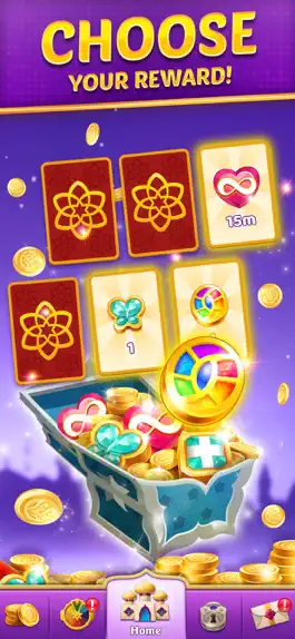 Game screenshot Genies & Gems apk