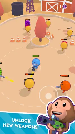Game screenshot Combat Emoji apk