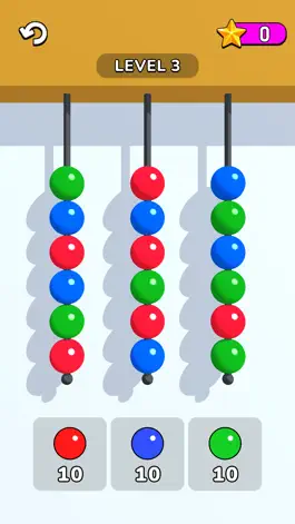 Game screenshot Beads Match 3D mod apk