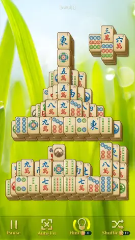 Game screenshot Mahjong Solitaire: Classic apk