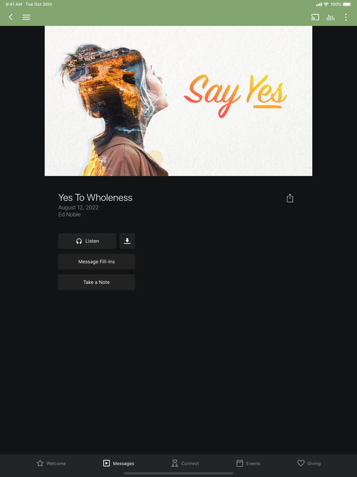 Journey Community Church - CA