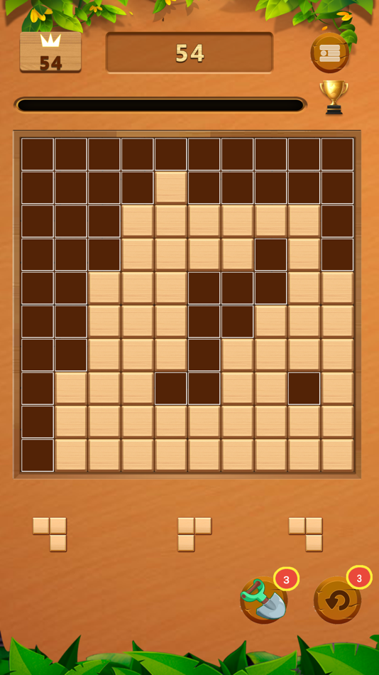 #7. Block Puzzle - Blast 2023 (iOS) By: Md Abu Khalid