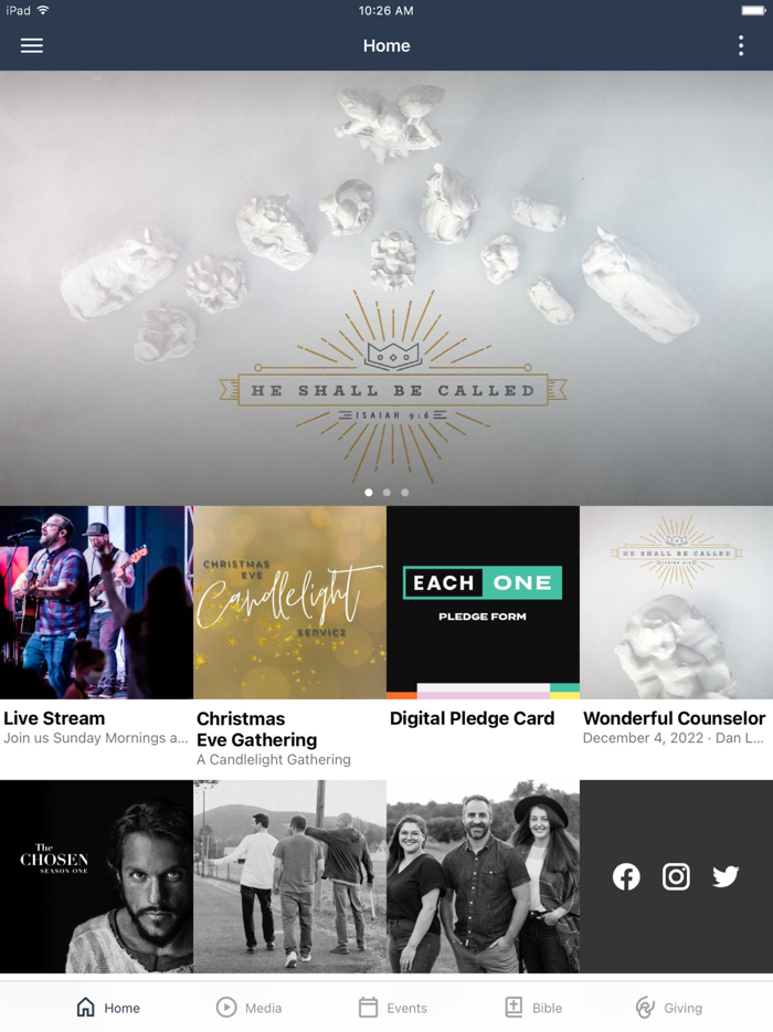 Grace Fellowship Chapel