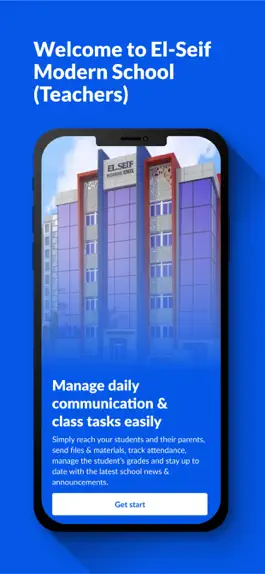 Game screenshot S.M.S School (Teacher) apk