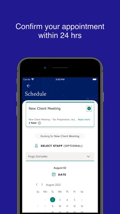 CoreCPAs Screenshot