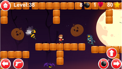 Zombie Killer-Halloween Night Screenshot