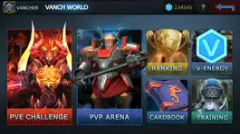Game screenshot VANCHCARD hack