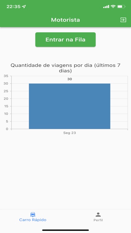 Jandira Motorista App