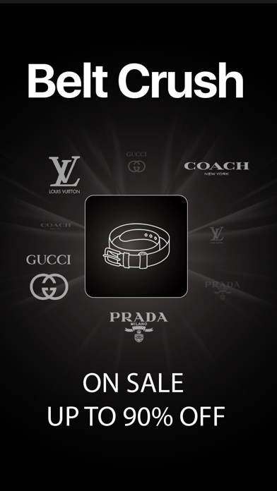 Belt Crush - Buy Luxury Belts Screenshot