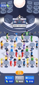 Idle Party Land screenshot #6 for iPhone
