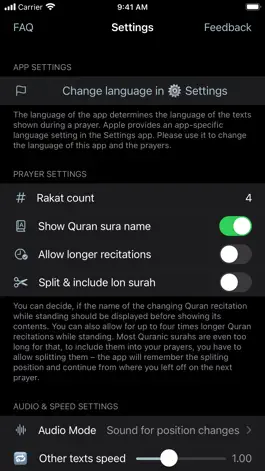 Game screenshot Prayer in English mod apk
