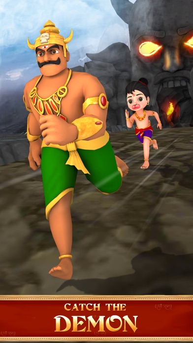 Little Hanuman Screenshot