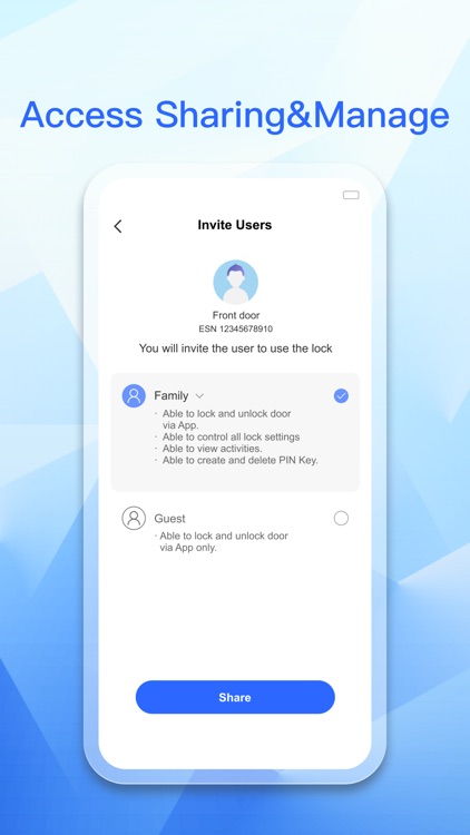Kaadas Home screenshot-3