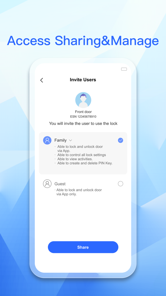 #4. Kaadas Home (iOS) 由: Shenzhen Kaadas Intelligent Technology Co.,Ltd