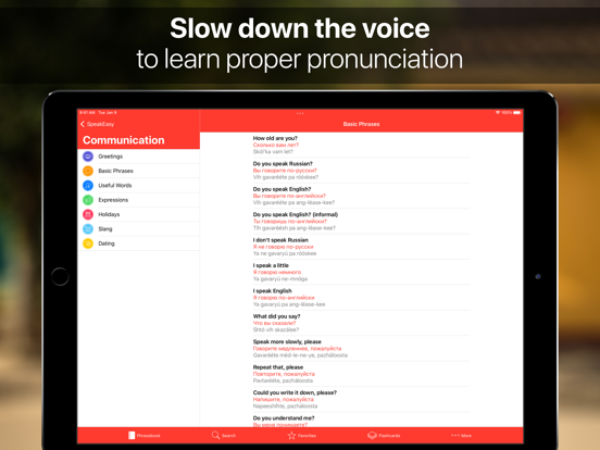 SpeakEasy Russian Proのおすすめ画像5