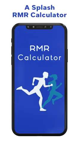 Game screenshot RMR Calculator: Daily Calories hack