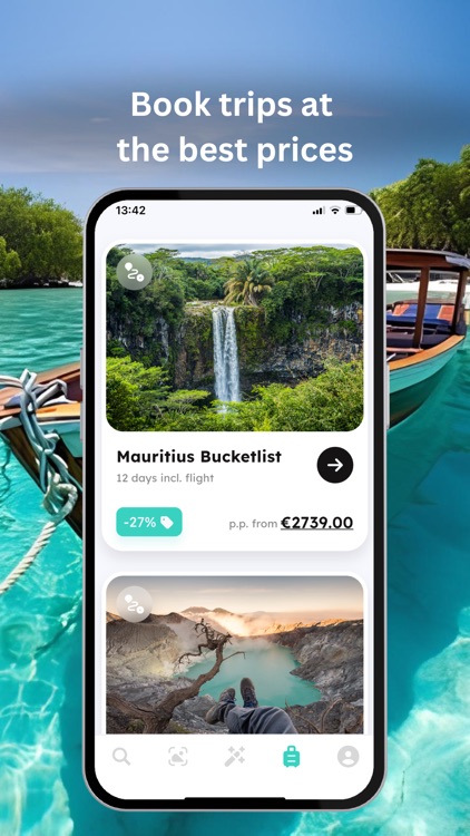 WEPENDIO: AI Travel Planner screenshot-5