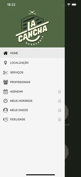 Game screenshot La Cancha Barbearia apk