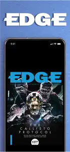 Edge magazine screenshot #1 for iPhone