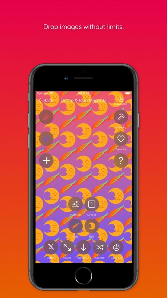 #10. Gradihue (iOS) By: Baris Can Ceylan